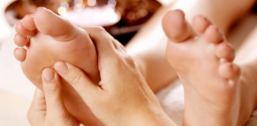 Unexpected Benefits Of Foot Massage